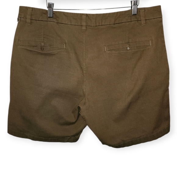 Lululemon Commission Gym Preppy Classic-Fit Short 7" Oxford Shorts - Men's - Picture 7 of 11